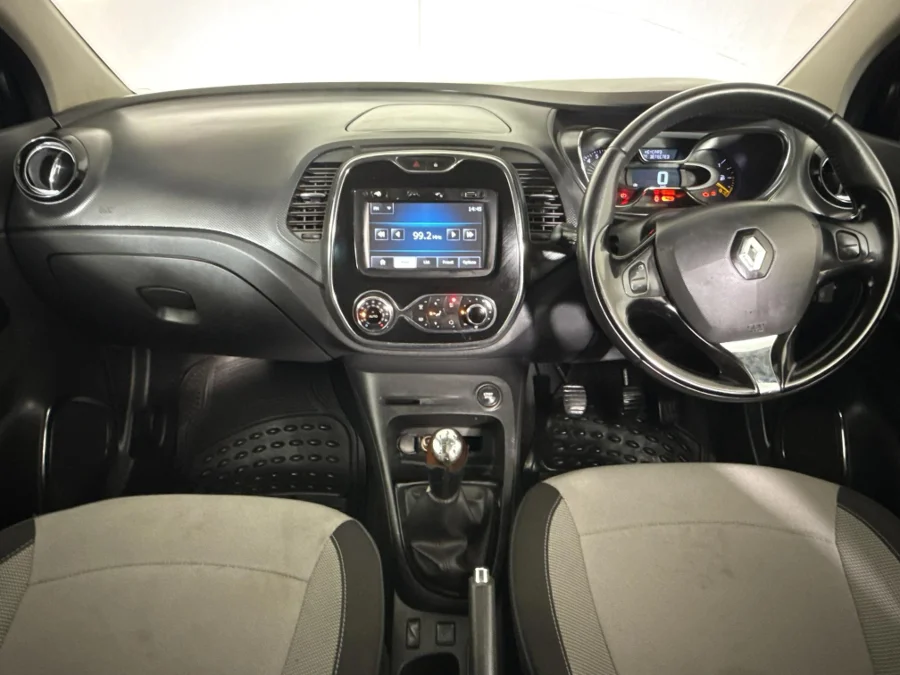 Used 2015 Renault Captur 66kW turbo Dynamique - WeBuyCars Midstream