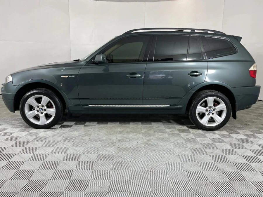 Used 2004 BMW X3 2.5si auto - WeBuyCars The Dome