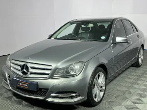 Used 2013 Mercedes-Benz C-Class C180 Classic auto