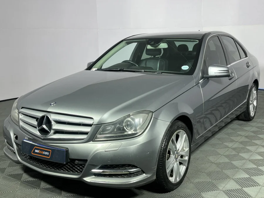 Used 2013 Mercedes-Benz C-Class C180 Classic auto - WeBuyCars Rustenburg Used 2013 Mercedes-Benz C-Class C180 Classic auto - WeBuyCars Rustenburg