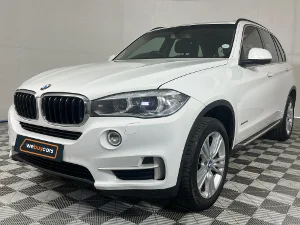 Used 2015 BMW X5 xDrive30d