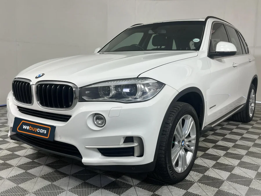 Used 2015 BMW X5 xDrive30d - WeBuyCars George Used 2015 BMW X5 xDrive30d - WeBuyCars George