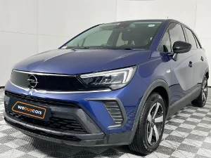 Used 2021 Opel Crossland 1.2 Edition