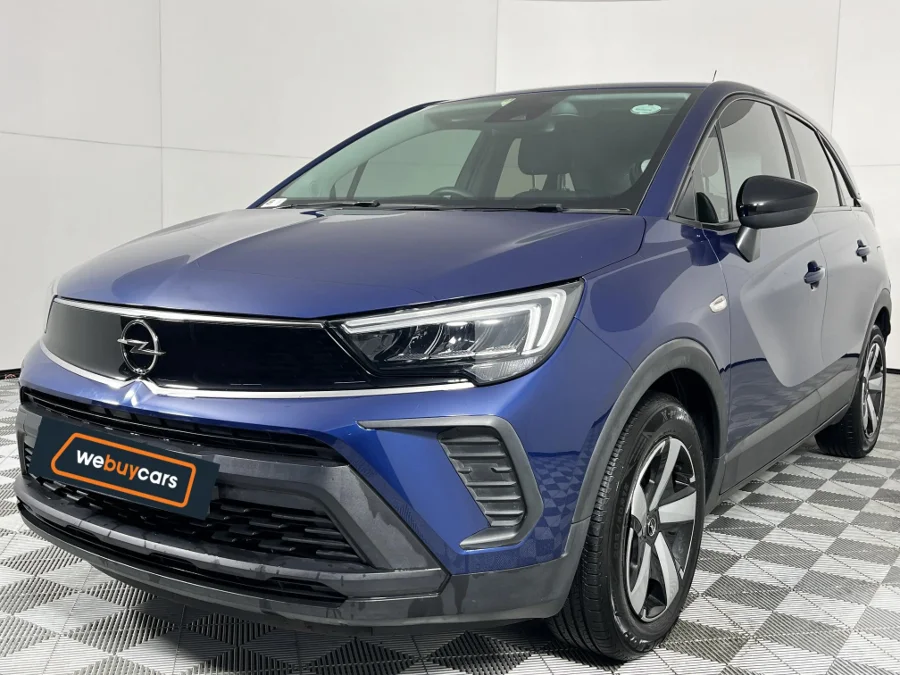 Used 2021 Opel Crossland 1.2 Edition - WeBuyCars Gqeberha