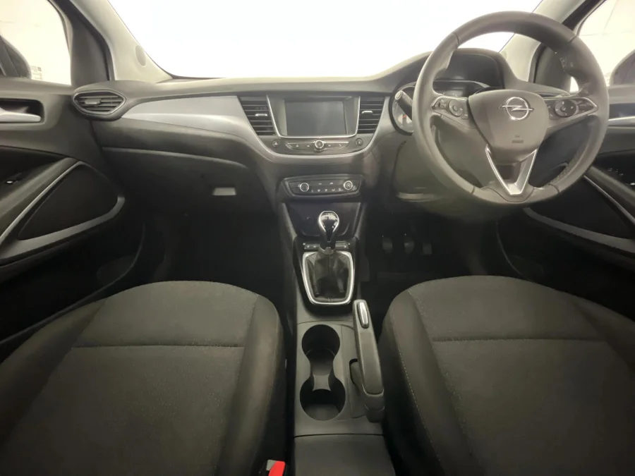 Used 2021 Opel Crossland 1.2 Edition - WeBuyCars Gqeberha