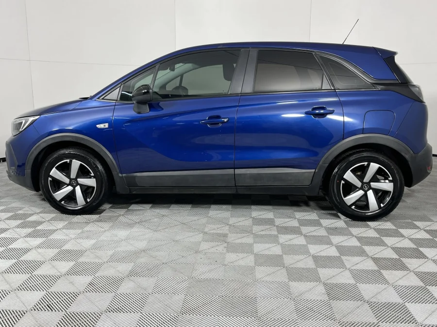 Used 2021 Opel Crossland 1.2 Edition - WeBuyCars Gqeberha