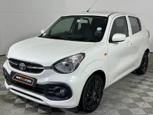 Used 2024 Toyota Vitz 1.0 XR auto