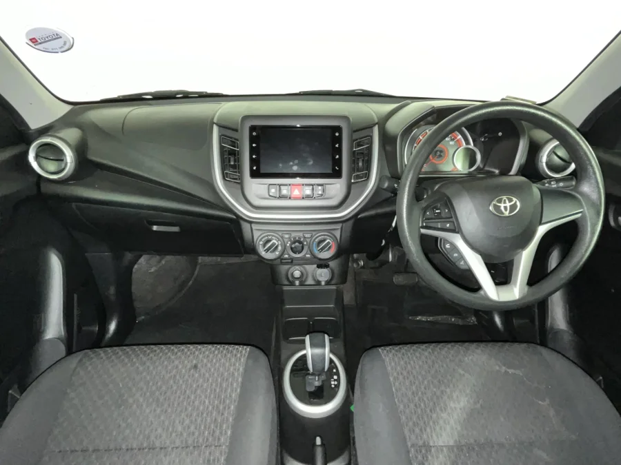Used 2024 Toyota Vitz 1.0 XR auto - WeBuyCars Silverlakes