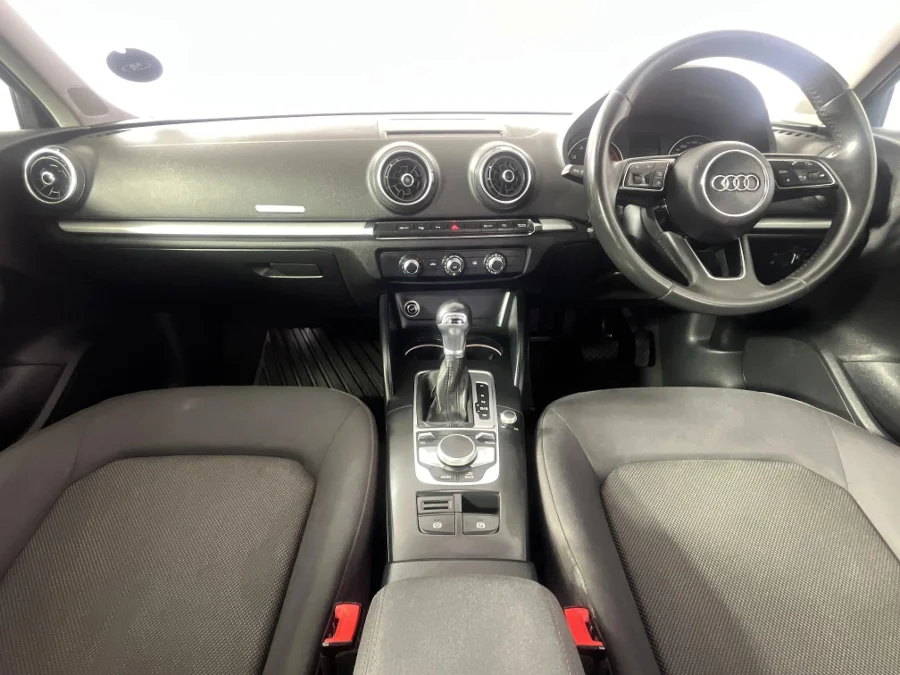 Used 2019 Audi A3 sedan 35TFSI Black Edition - WeBuyCars Rustenburg