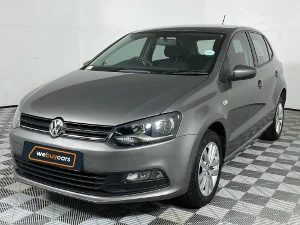 Used 2020 Volkswagen Polo Vivo hatch 1.6 Comfortline auto