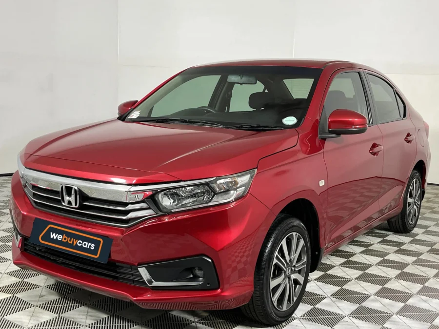 Used 2022 Honda Amaze 1.2 Comfort manual - WeBuyCars Silverlakes Used 2022 Honda Amaze 1.2 Comfort manual - WeBuyCars Silverlakes
