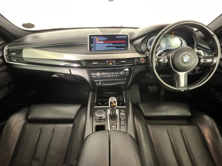Used 2018 BMW X6 xDrive40d - WeBuyCars JHB South