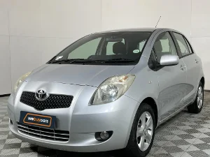 Used 2006 Toyota Yaris 1.3 5-door T3 Spirit