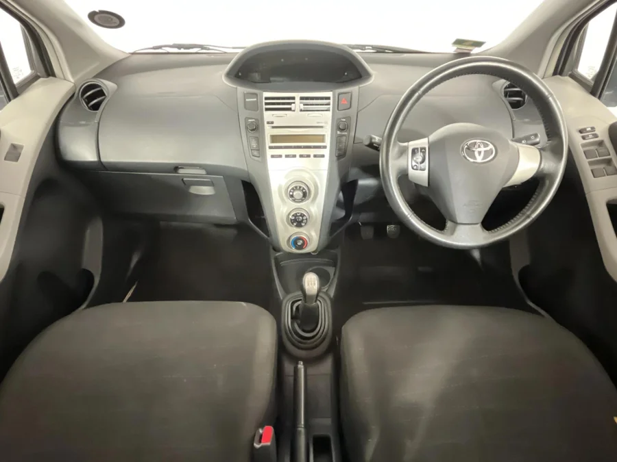 Used 2006 Toyota Yaris 1.3 5-door T3 Spirit - WeBuyCars JHB South