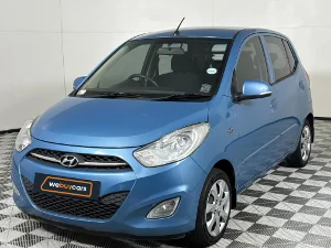 Used 2014 Hyundai i10 1.1 Motion