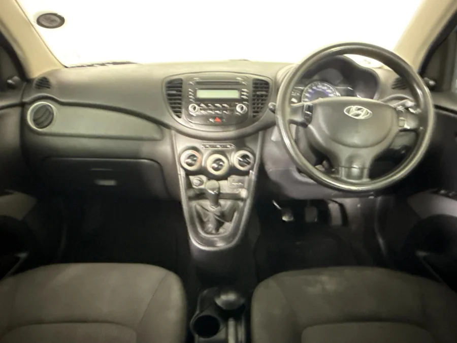 Used 2014 Hyundai i10 1.1 Motion - WeBuyCars Midstream