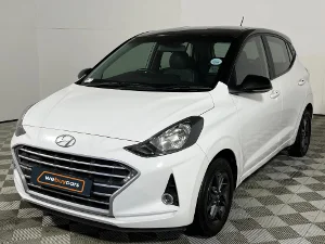 Used 2023 Hyundai Grand i10 1.0 Fluid hatch manual