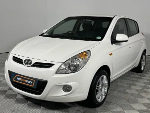 Used 2012 Hyundai i20 1.6 Remix