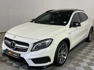 Used 2015 Mercedes-AMG GLA 45 4Matic