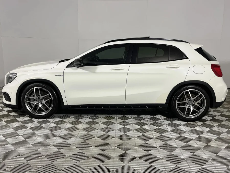 Used 2015 Mercedes-AMG GLA 45 4Matic - WeBuyCars Germiston Used 2015 Mercedes-AMG GLA 45 4Matic - WeBuyCars Germiston