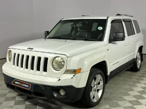 Used 2013 Jeep Patriot 2.4L Limited