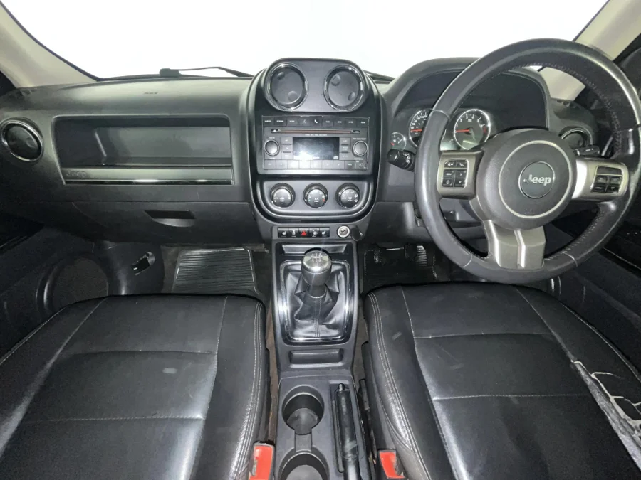 Used 2013 Jeep Patriot 2.4L Limited - WeBuyCars Durban Used 2013 Jeep Patriot 2.4L Limited - WeBuyCars Durban