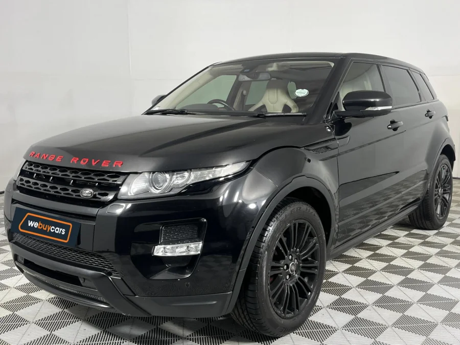 Used 2013 Land Rover Range Rover Evoque Si4 Dynamic NW8 - WeBuyCars Silverlakes Used 2013 Land Rover Range Rover Evoque Si4 Dynamic NW8 - WeBuyCars Silverlakes