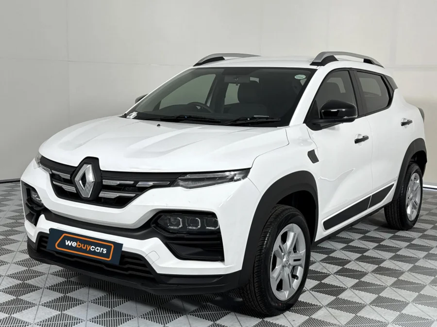 Used 2025 Renault Kiger 1.0 Zen auto - WeBuyCars Vereeniging