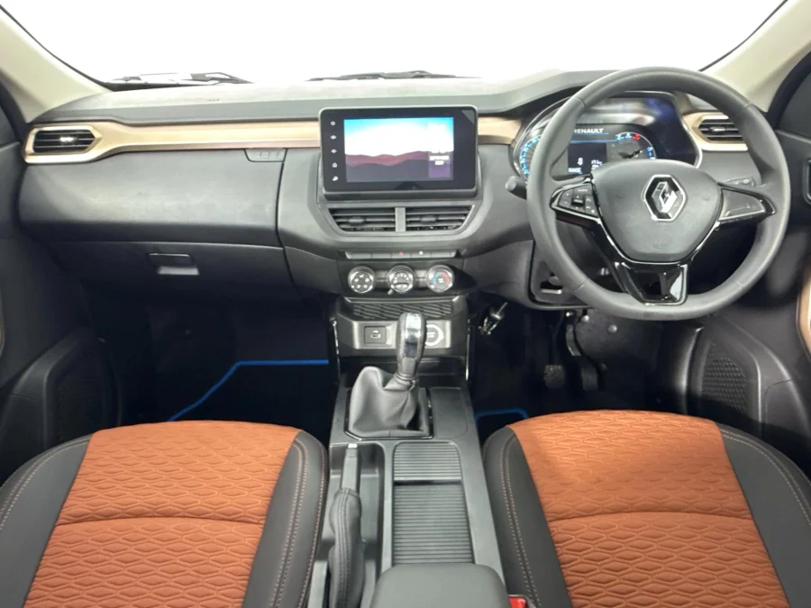 Used 2025 Renault Kiger 1.0 Zen auto - WeBuyCars Vereeniging
