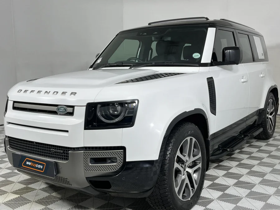 Used 2024 Land Rover Defender 110 D300 X-Dynamic SE - WeBuyCars Silverlakes Used 2024 Land Rover Defender 110 D300 X-Dynamic SE - WeBuyCars Silverlakes