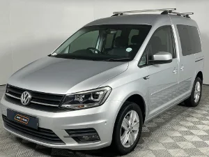 Used 2021 Volkswagen Caddy 1.0TSI Trendline