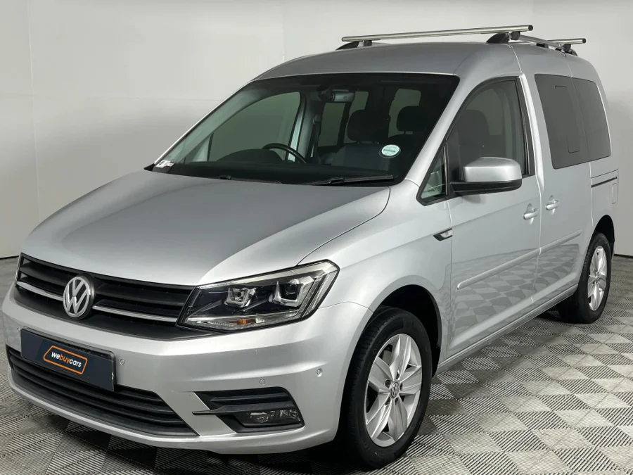Used 2021 Volkswagen Caddy 1.0TSI Trendline - WeBuyCars Richmond Used 2021 Volkswagen Caddy 1.0TSI Trendline - WeBuyCars Richmond