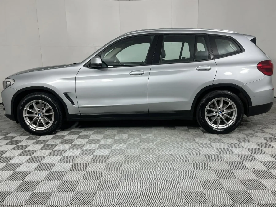 Used 2018 BMW X3 xDrive20d - WeBuyCars Gqeberha Used 2018 BMW X3 xDrive20d - WeBuyCars Gqeberha
