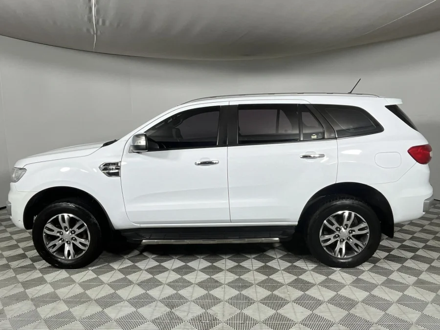 Used 2019 Ford Everest 3.2TDCi 4WD Limited - WeBuyCars Richmond Used 2019 Ford Everest 3.2TDCi 4WD Limited - WeBuyCars Richmond