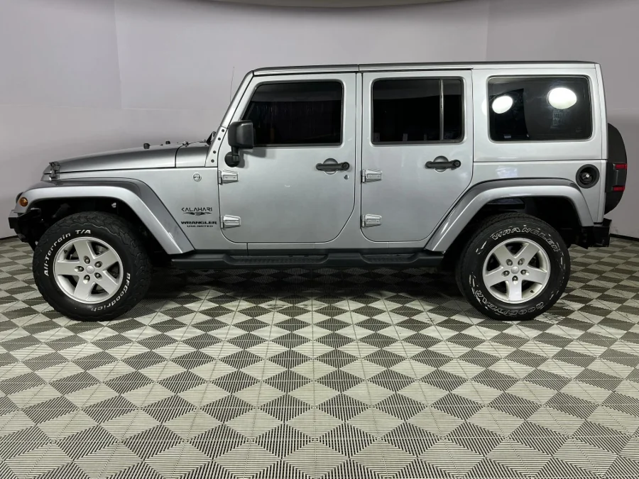 Used 2016 Jeep Wrangler Unlimited Sahara 3.6L 75th Anniversary Edition - WeBuyCars Vereeniging Used 2016 Jeep Wrangler Unlimited Sahara 3.6L 75th Anniversary Edition - WeBuyCars Vereeniging