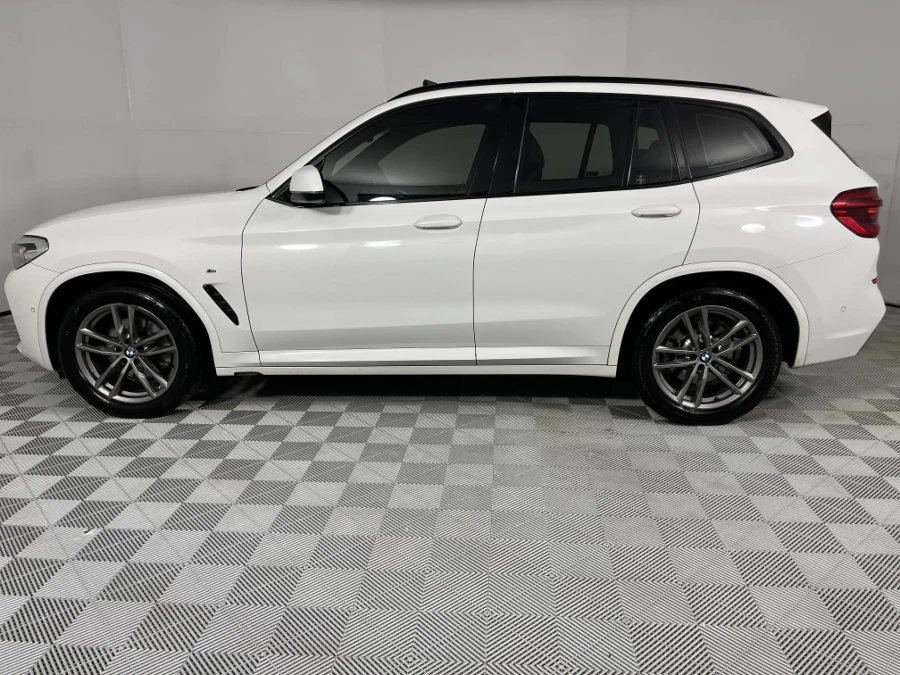 Used 2021 BMW X3 xDrive20d M Sport - WeBuyCars Silverlakes Used 2021 BMW X3 xDrive20d M Sport - WeBuyCars Silverlakes