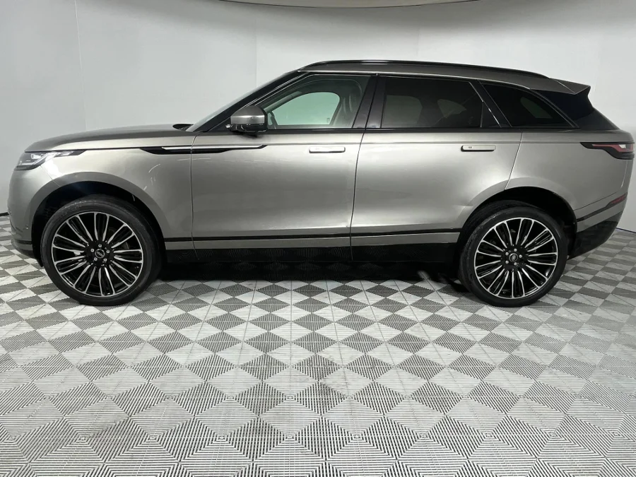 Used 2017 Land Rover Range Rover Velar D240 R-Dynamic HSE - WeBuyCars Richmond