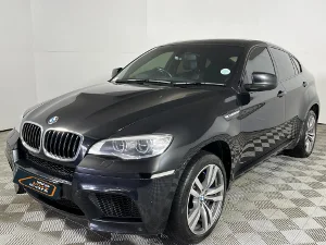 Used 2012 BMW X6 M