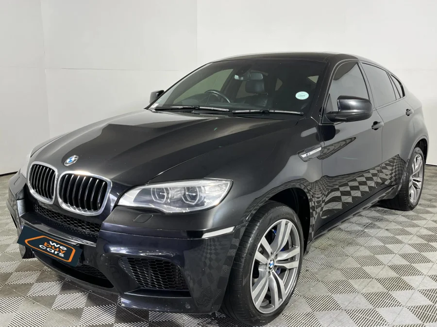 Used 2012 BMW X6 M - WeBuyCars Germiston Used 2012 BMW X6 M - WeBuyCars Germiston