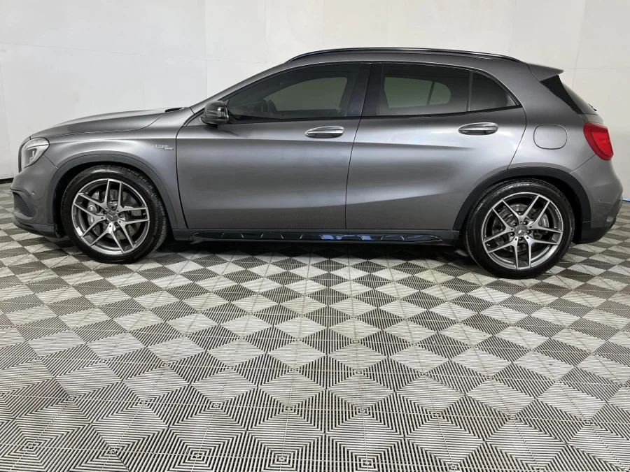 Used 2015 Mercedes-AMG GLA 45 4Matic - WeBuyCars George Used 2015 Mercedes-AMG GLA 45 4Matic - WeBuyCars George