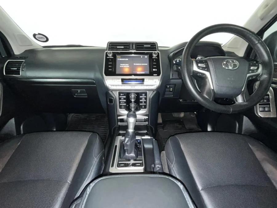 Used 2019 Toyota Land Cruiser Prado 3.0DT VX-L - WeBuyCars The Dome Used 2019 Toyota Land Cruiser Prado 3.0DT VX-L - WeBuyCars The Dome