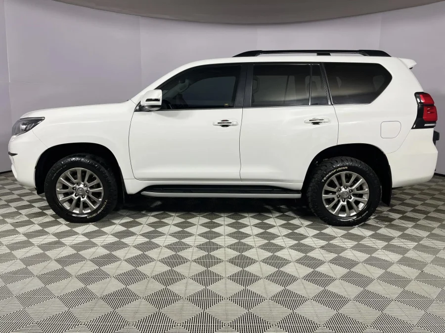Used 2019 Toyota Land Cruiser Prado 3.0DT VX-L - WeBuyCars The Dome Used 2019 Toyota Land Cruiser Prado 3.0DT VX-L - WeBuyCars The Dome