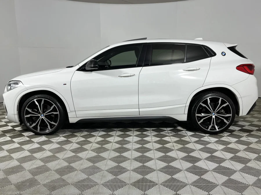 Used 2018 BMW X2 sDrive20i M Sport - WeBuyCars Germiston Used 2018 BMW X2 sDrive20i M Sport - WeBuyCars Germiston