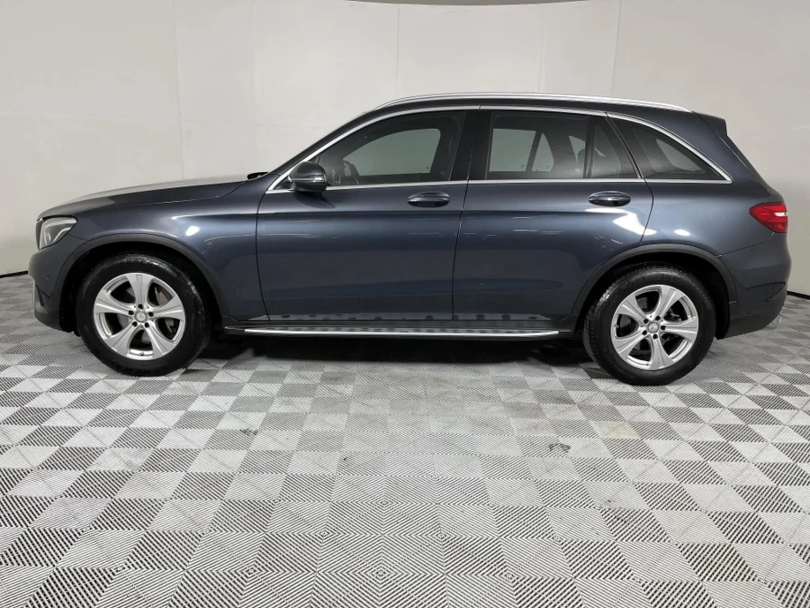 Used 2016 Mercedes-Benz GLC 220d 4Matic - WeBuyCars Germiston