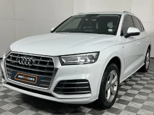 Used 2019 Audi Q5 40TDI quattro Off-road Edition