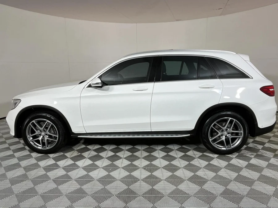Used 2016 Mercedes-Benz GLC 250d 4Matic AMG Line - WeBuyCars JHB South Used 2016 Mercedes-Benz GLC 250d 4Matic AMG Line - WeBuyCars JHB South