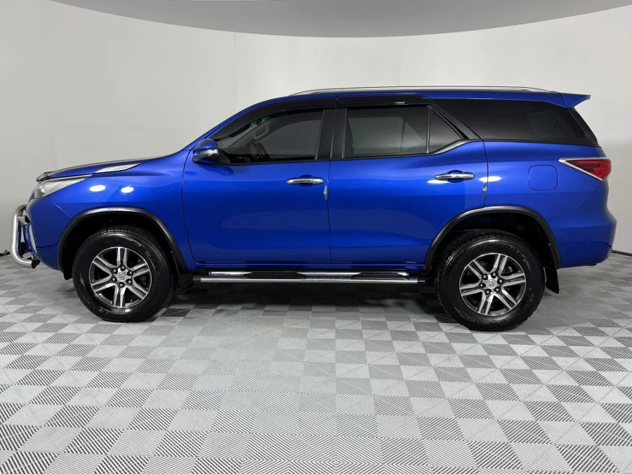 Used 2016 Toyota Fortuner 2.8GD-6 auto - WeBuyCars Vereeniging