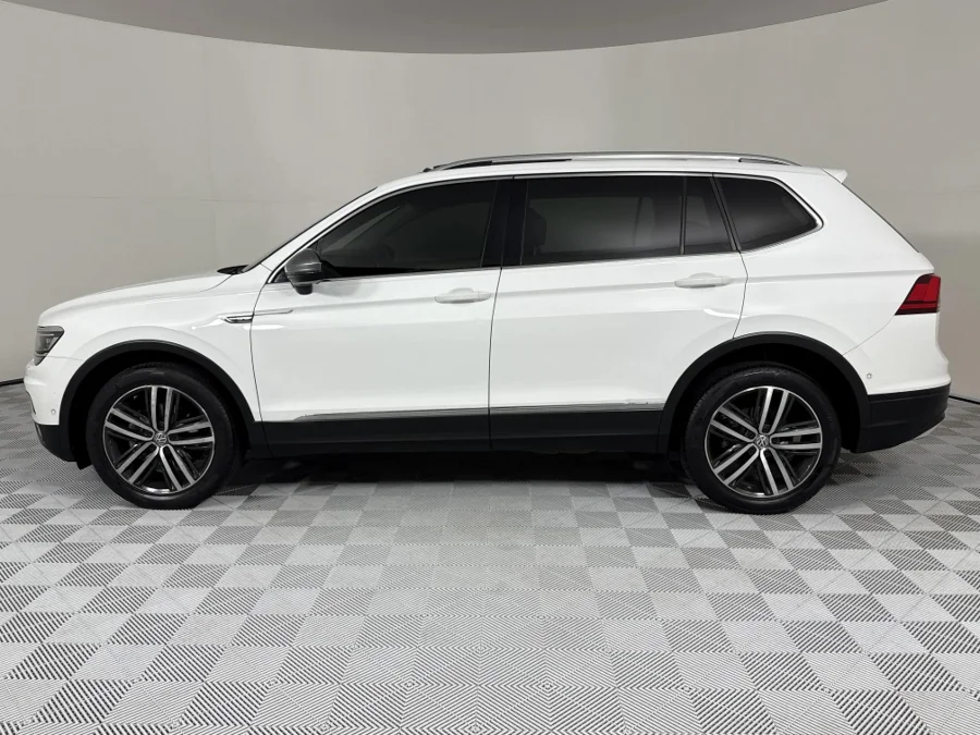 Used 2019 Volkswagen Tiguan Allspace 2.0TDI 4Motion Comfortline - WeBuyCars Vereeniging Used 2019 Volkswagen Tiguan Allspace 2.0TDI 4Motion Comfortline - WeBuyCars Vereeniging