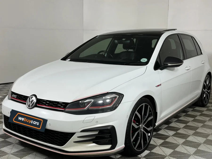 Used 2019 Volkswagen Golf GTI - WeBuyCars Polokwane