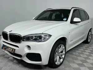 Used 2016 BMW X5 xDrive30d M Sport